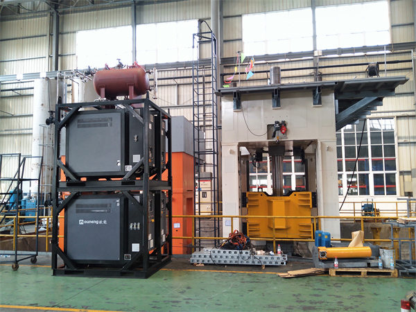 多機(jī)一體模溫機(jī)