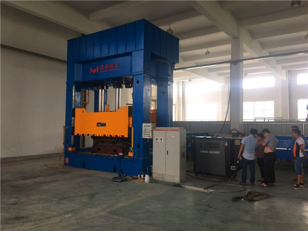 首次使用模溫機的步驟，新購模溫機如何操作詢「歐能機械」