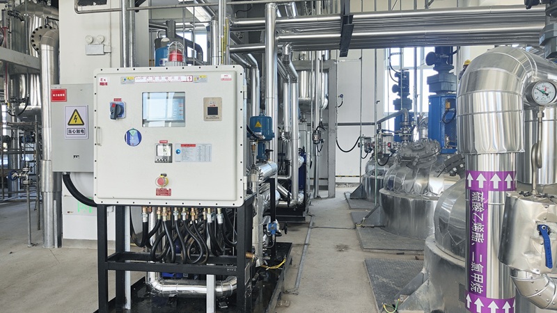 TCU溫控系統(tǒng)使用技巧大揭秘