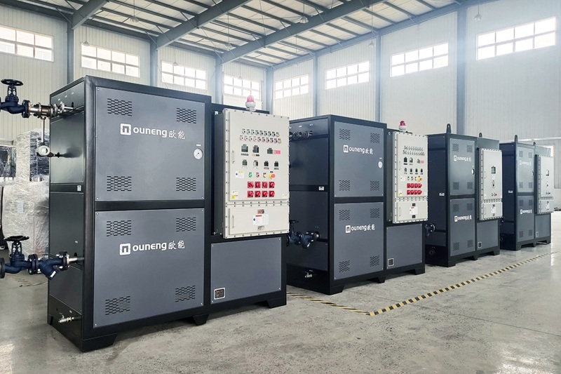 防爆導熱油爐壓力過高怎么處理？