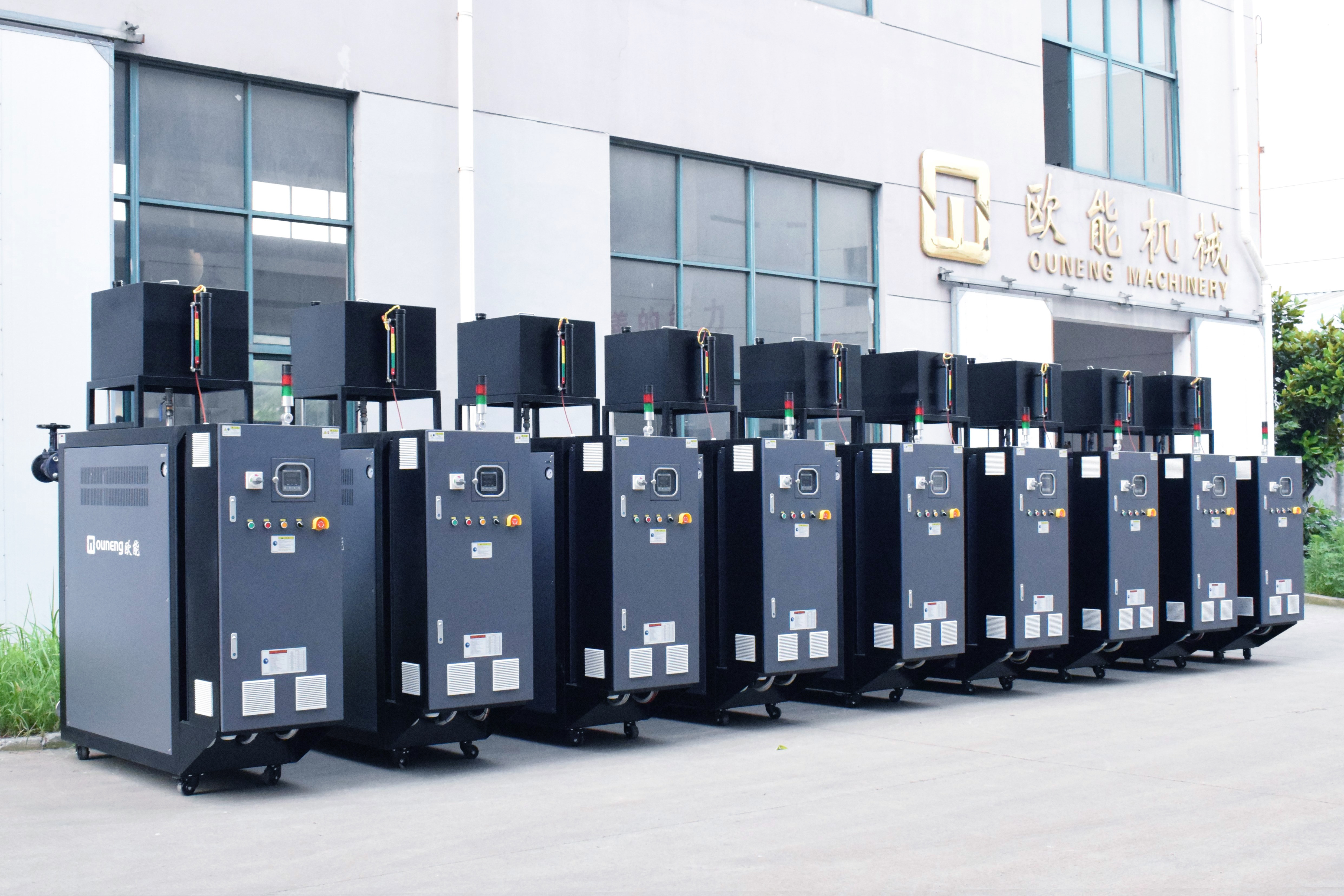 國產9kw模溫機哪家好？