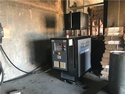 橡膠擠出行業專用模溫機，橡膠模溫機的運用的優勢「歐能機械」分享